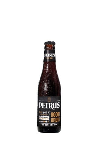 ПИВО ПЕТРЮС РУД БРЮН темное 0,33 л. 5,5%